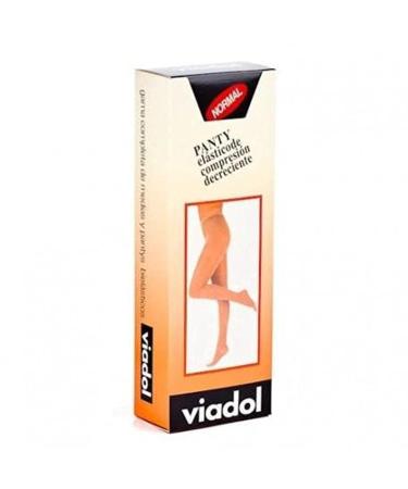 VIADOL PANTY COMP NORMAL VA-40 BEIGE T - REINA