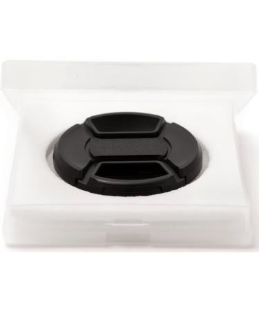 AGFA 55mm Snap On Lens Cap with Double-Action Spring Design - APCAP55 - Buy Online on GoSupps.com