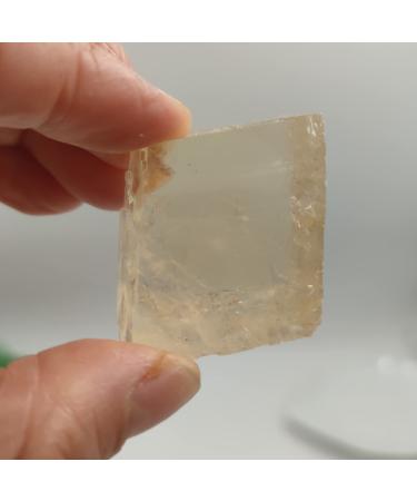 100g Natural Raw Stone Crystal Quartz Gemstone White 100g ZJGIDTEM (Color : Yellow Size : 100g) 100g Yellow
