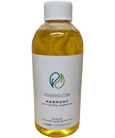Luftmaxx Harmony Fragrance Concentrate 500ml - Buy 3 Get 1 Free! Made in Germany - Refreshing Green Tea for Air Purifiers Diffusers & Room Sprays - Buy Online on GoSupps.com