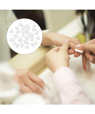 FOMIYES 3 Bags Premium 100% Pure Cotton Balls - Soft Super Absorbent Multipurpose for Nail Polish & Everyday Use - International Shipping Available - Buy Online on GoSupps.com