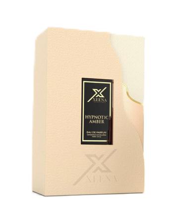 Xeena Hypnotic Amber Eau De Parfum Spray 3.4 (Unisex) - Buy Online on GoSupps.com
