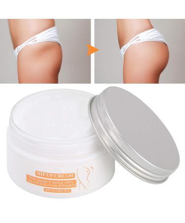 100g Buttocks Enhancement Cream - Hip Lift & Tightening Massage Cream for Firm Moisturized Curves - Buy Online on GoSupps.com