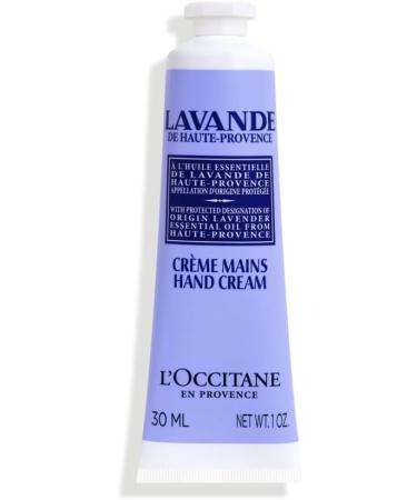 L'Occitane - Hand Cream Quartet Set - Shea Lavender from Haute-Provence Herbae and Citrus Verbena - Made in France - Buy Online on GoSupps.com