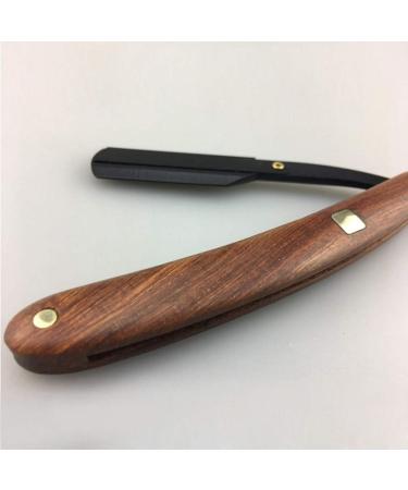 Shop Minkissy Vintage Safety Razor | Double Edge Shaving Old-Fashioned Bamboo Hair Clipping - Buy Online on GoSupps.com