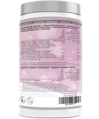 Lineavi Collagen Protein Powder 400g - 100% Hydrolysate for Joints Connective Tissue & Muscles | Hormone & Antibiotic Free | Made in Germany - Buy Online on GoSupps.com