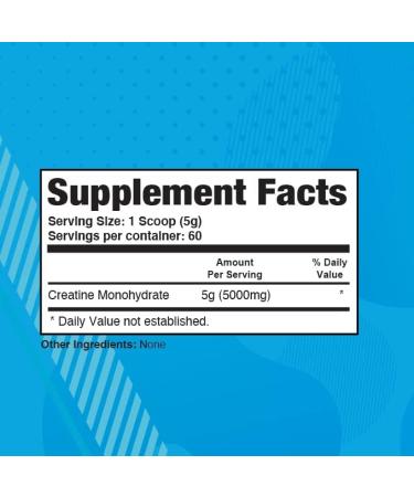 Buy AP Sports Regimen Creatine 300 - 100% Pure Pharmaceutical Grade Creatine Monohydrate | Fast Recovery & Muscle Building | 300g - 60 Servings - International Shipping - Buy Online on GoSupps.com