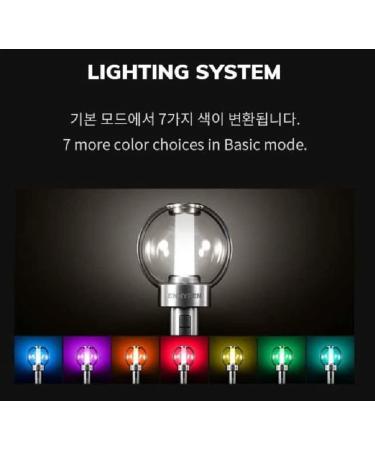 ENHYPEN Official Fan Light Stick | KPOPINTOUCH Cheering Lightstick for K-Pop Concerts - Buy Online on GoSupps.com