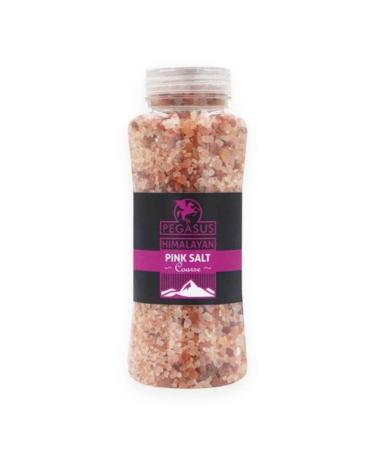 2 x Pegasus Himalayan Pink Salt Coarse 6 x 800g