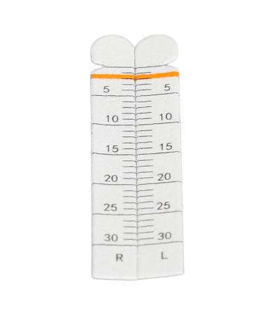 Buy Professional Test Strips for Water Secretion Disorder - 10 Pack Ophthalmological Fluorescence Fast Results for Hospitals - Buy Online on GoSupps.com