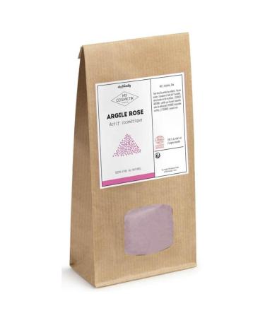 Pink Clay - MY COSMETIK - 200 g Pink Kraft Paper Powder