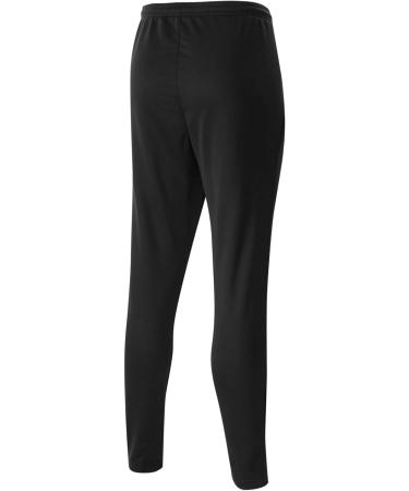 Buy Umbro Men's Tapered Knit Training Football Pants L - Black | International Shipping Available - Buy Online on GoSupps.com