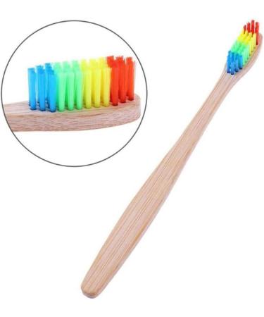 SUICRA 4-Piece Manual Toothbrush Set - Dense Bristles for Daily & Travel Adult Oral Care - International Shipping Available - Buy Online on GoSupps.com