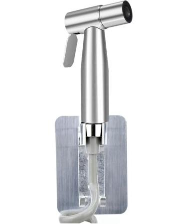 Handheld Bidet Sprayer Set - 304 Stainless Steel Toilet Accessory for Ultimate Cleanliness | Shop Internationally - Buy Online on GoSupps.com