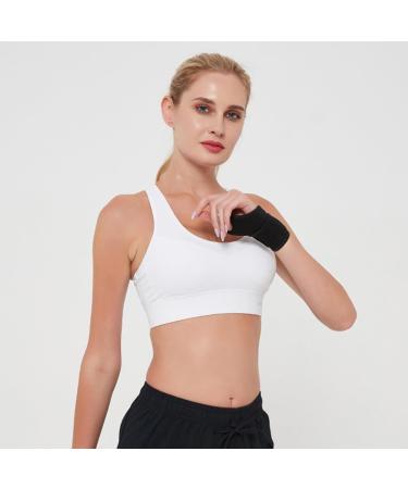 Adjustable Wrist Support Strap | Professional Soft Hand Guard & Protective Wrap Brace for Ultimate Comfort & Support - International Shipping Available - Buy Online on GoSupps.com