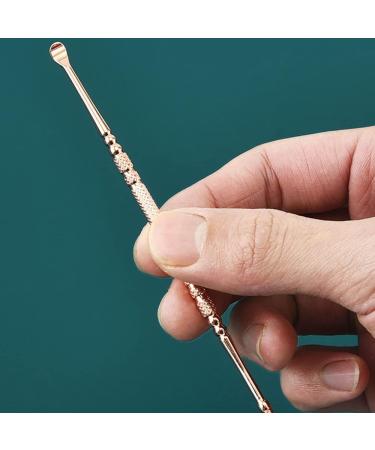 2 Pcs Ear Pick Ear Cleaner - Easy Earwax Removal Tool - Buy Online on GoSupps.com
