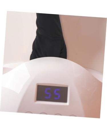 Ipetboom 1 Pair Nail Gloves Nail Polish Gloves Driving Gloves Manicure Gloves Uv Protection Protective Gloves Uv Gloves for Gel Nail Lamp Sunblock Gloves Polyester Dryer Sun Protection Miss - Buy Online on GoSupps.com