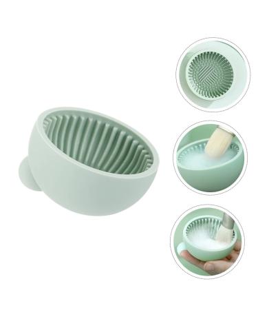 Buy Makeup Brush Cleaner Bowl & Tools | Efficient Makeup Brush Washing & Care - Buy Online on GoSupps.com