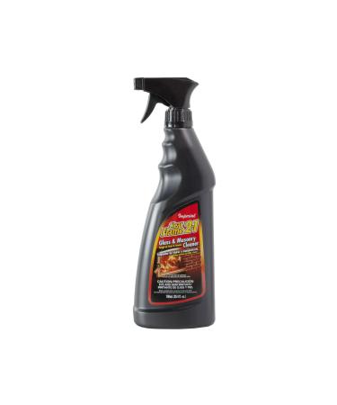CLEAR FLAME 2 in 1 Fireplace & Stove Cleaner & Deodorizer 25.4 oz