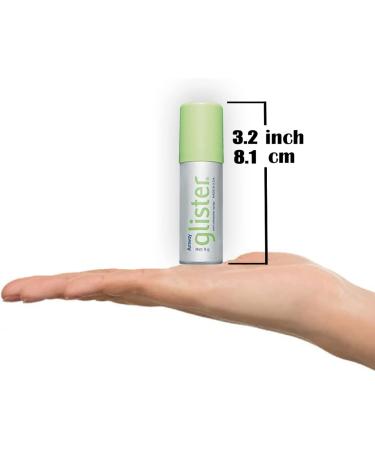 Amway Glister Mouth Freshener Spray 2-Pack - Mint Flavored - Buy Online on GoSupps.com