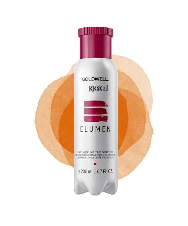 Goldw. Elumen Color Pure copper KK all 200ml Single - Buy Online on GoSupps.com