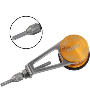 Balight Fishing Bobbin Knotter Knotting Tool - Red | Line Winder & Connector for FG GT RP Line Wire | Assist Knotting Machine for Easy Fishing - Buy Online on GoSupps.com