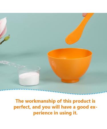 Buy Healvian 2 Sets Mask Bowl & Skin Care Tools - DIY Face Mask Spatula & Mixing Bowls for Perfect Skin Care - Buy Online on GoSupps.com