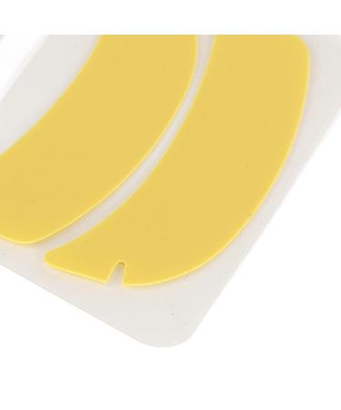 2 Pairs U Shape Eyelash Curling & Perming Pads | Universal Eyelash Extensions Tool - Perfect for International Shipping - Buy Online on GoSupps.com