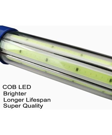 TIMMRAIN 12V Green LED Submersible Fishing Light | Night Ice Fishing Attractant | 6M Power Cord - Buy Online on GoSupps.com