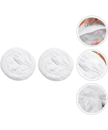 Gatuida Lot de 2 Serviettes Compresses Chaudes R utilisables Visage Serviettes de Soin Visage en Tissu Doux Blanc pour Salon de Beaut et Usage Maison Massage Facial et Vapeur - Buy Online on GoSupps.com