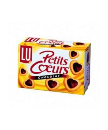 Read Little Chocolate Hearts, 125 g