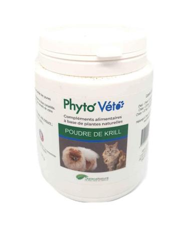 Poudre de Krill Chien Chat