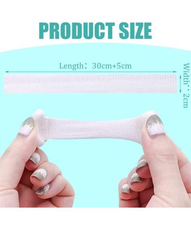Finger Bandage 20 PCS - Finger Cots for First Aid, Finger Protector Sleeves for Sprains and Swelling - Buy Online on GoSupps.com
