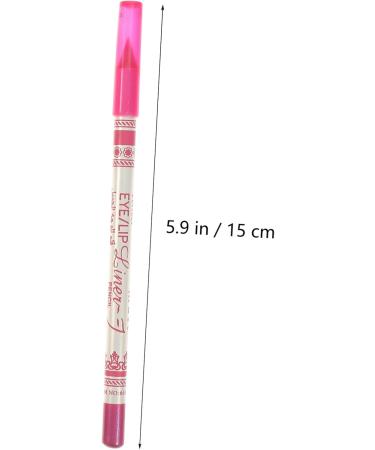 FOMIYES 12 Pcs Waterproof Eyeshadow Green Suit Pencil Eyeshadow Lip Liner Miss Water Proof Liquid Eyeliner - Buy Online on GoSupps.com