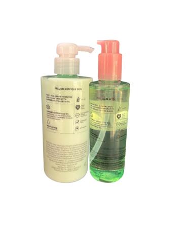 Victoria's Secret Pink Coco Chill Duo | Calming Body Lotion & Body Oil Set - Shop Internationally - Buy Online on GoSupps.com