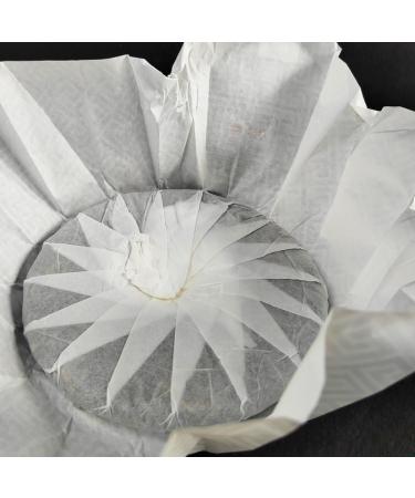 HQZM Old Banzhang Raw Puer Tea Choice of Quality 357g First Spring Bakalong Old Tree Puer Tea - Buy Online on GoSupps.com