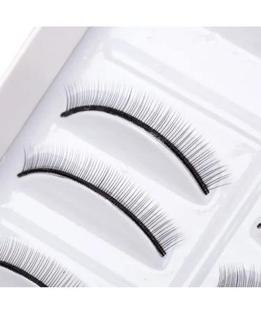 Aura Monaco Training Eyelashes - 20 Pieces (10 Pairs) for Eyelash Extensions Practice | Beginner-Friendly Training Tools - Buy Online on GoSupps.com