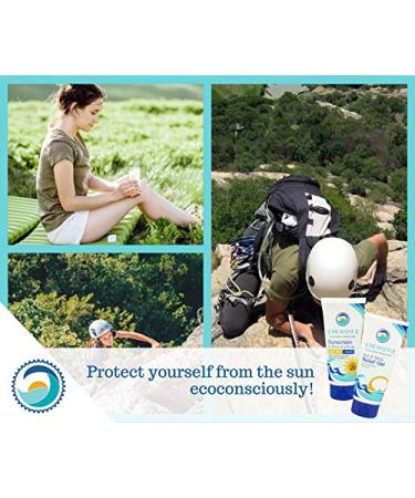 After Sun & Sting Relief Aloe Vera Soothing Gel | 6 Fl oz Paraben Free Cooling Gel for Bug Bites & Sunburn | Stream2Sea - Buy Online on GoSupps.com