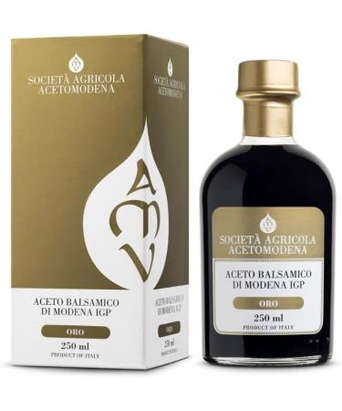 Balsamic vinegar of modene IGP GOCCIA ORO 25cl - Buy Online on GoSupps.com