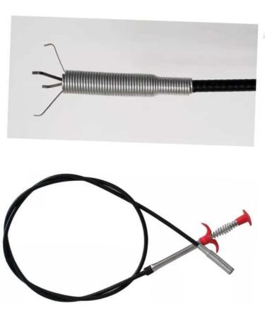Top Quality Wash Basin Sink Hook Tools | Effective Drain & Hair Catcher for Easy Cleaning - Buy Online on GoSupps.com