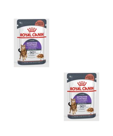 Royal Canin Appetite Control Care Complete Adult Wet Food in Gravy 24 x 85g