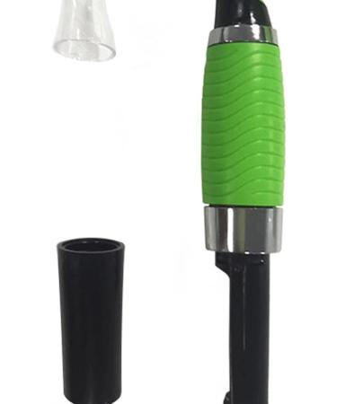 TEMKIN Nose Hair Trimmer | Men's Eyebrow & Ear Hair Razor | Precision Trimming for Nose & Neck - Best Hair Removal Tool - Buy Online on GoSupps.com
