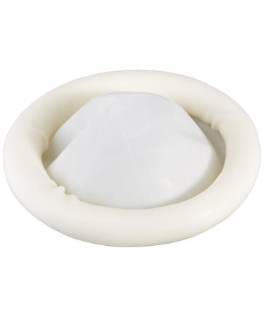 Bertech Latex Finger Cots - Powder-Free, Medium, White (Pack of 1440) - Buy Online on GoSupps.com