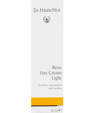 Dr. Hauschka Rose Day Cream light 30 ml - Buy Online on GoSupps.com
