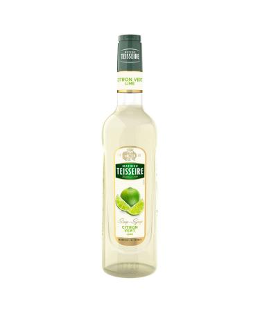 TEISSEIRE - Lime Syrup - 70cl