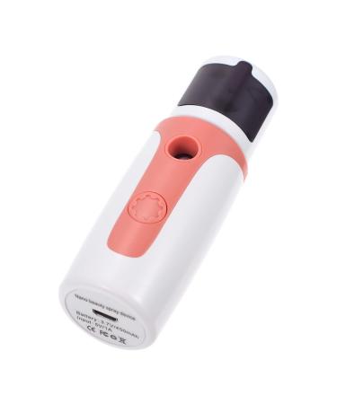 NOLITOY 1 Set Hydrating Instrument Mini Humidifier Hydrating Mister Face Moisturizing Mister Electric Robot