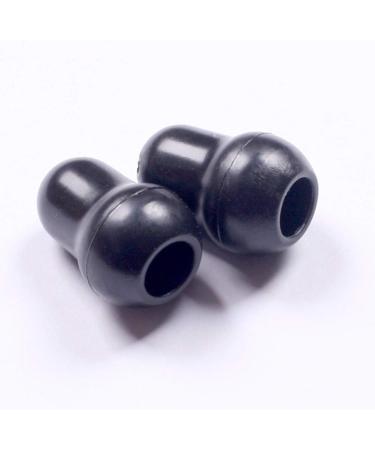 10pcs SUPVOX Stethoscope Eartips Replacement Snap Tight Earbuds (2.5mm) - Buy Online on GoSupps.com