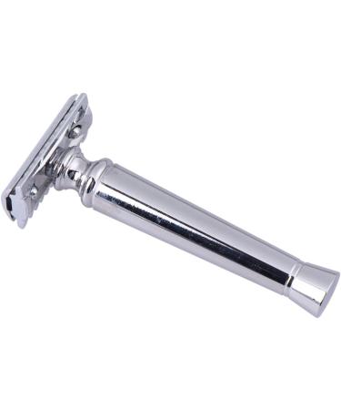 Angoily 3-Stage Old-Fashioned Men's Razor with Solid Wood Handle - Perfect Father's Day Gift | International Shipping Available - Buy Online on GoSupps.com