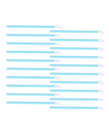 400 Pcs Lipstick Applicator Brush Kit | Makeup Tool Set - Blue & Classic Design - Buy Online on GoSupps.com