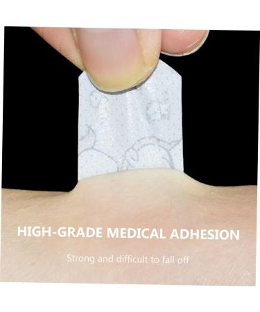BESPORTBLE Cartoon Kids Care Strip - Portable Waterproof Travel Band for Children | Cute Medical Glue in Bulk - Buy Online on GoSupps.com